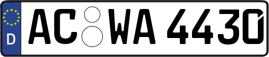 AC-WA4430