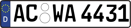 AC-WA4431