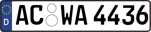 AC-WA4436