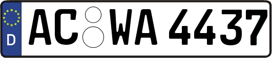 AC-WA4437