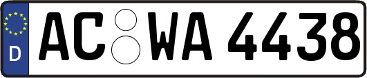 AC-WA4438