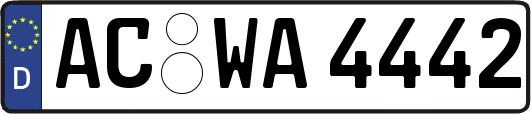 AC-WA4442