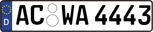 AC-WA4443