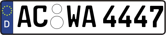 AC-WA4447