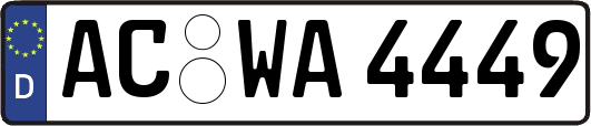AC-WA4449