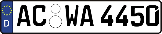 AC-WA4450
