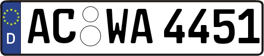 AC-WA4451