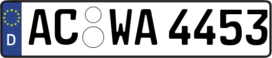 AC-WA4453