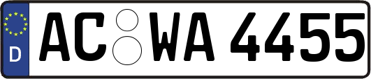 AC-WA4455