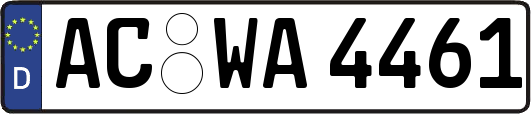 AC-WA4461