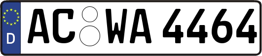 AC-WA4464