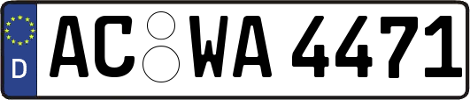 AC-WA4471
