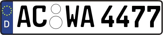 AC-WA4477