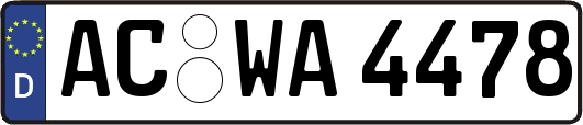 AC-WA4478