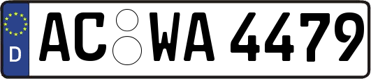 AC-WA4479