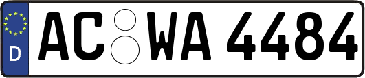 AC-WA4484