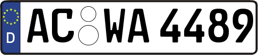 AC-WA4489