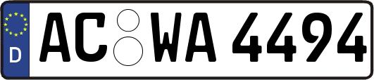 AC-WA4494
