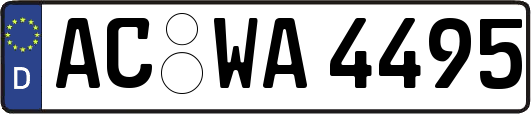 AC-WA4495