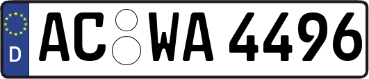 AC-WA4496