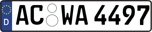 AC-WA4497