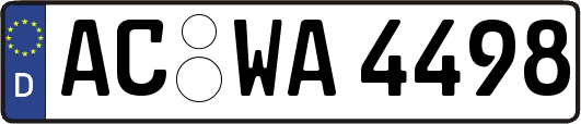 AC-WA4498