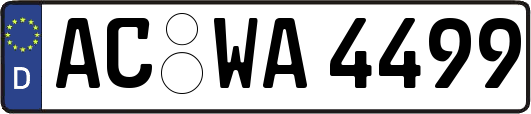 AC-WA4499