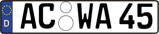 AC-WA45