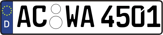 AC-WA4501