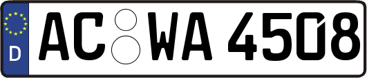 AC-WA4508
