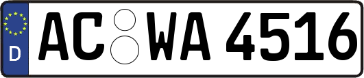 AC-WA4516