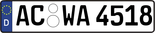 AC-WA4518