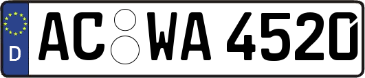 AC-WA4520
