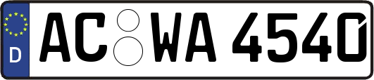 AC-WA4540
