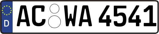 AC-WA4541