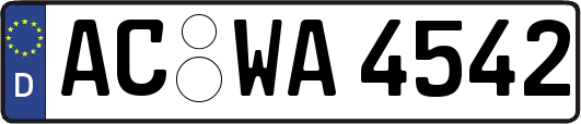 AC-WA4542