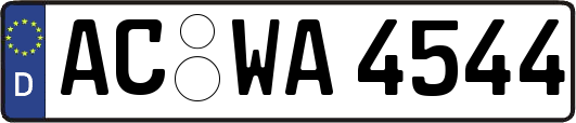 AC-WA4544