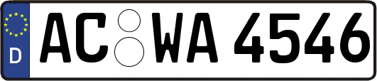 AC-WA4546