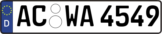 AC-WA4549