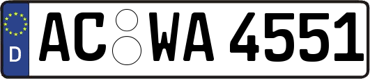 AC-WA4551