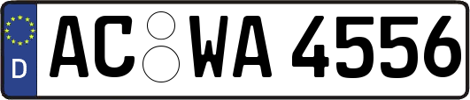 AC-WA4556