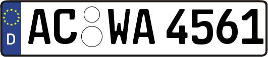 AC-WA4561