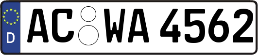 AC-WA4562