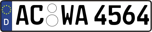 AC-WA4564