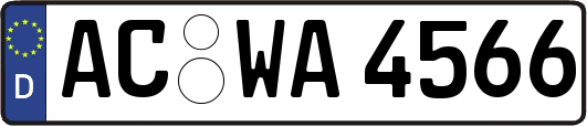 AC-WA4566