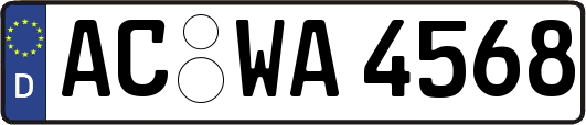 AC-WA4568