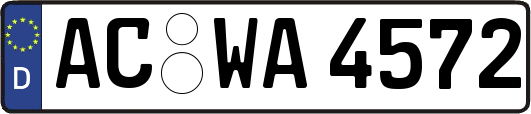 AC-WA4572