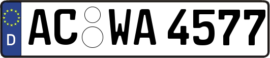 AC-WA4577
