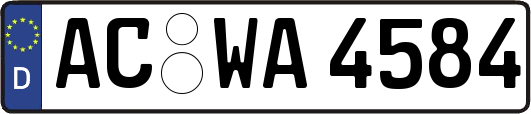 AC-WA4584