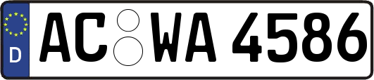 AC-WA4586